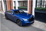 2022 Rolls-Royce Wraith Black Badge