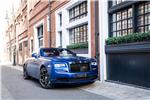 2022 Rolls-Royce Wraith Black Badge