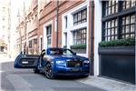 2022 Rolls-Royce Wraith Black Badge