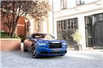 2022 Rolls-Royce Wraith Black Badge