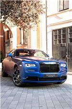 2022 Rolls-Royce Wraith Black Badge