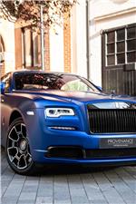 2022 Rolls-Royce Wraith Black Badge