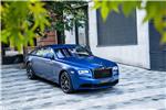 2022 Rolls-Royce Wraith Black Badge