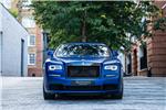 2022 Rolls-Royce Wraith Black Badge