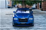 2022 Rolls-Royce Wraith Black Badge