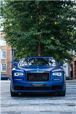 2022 Rolls-Royce Wraith Black Badge