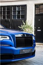 2022 Rolls-Royce Wraith Black Badge