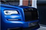 2022 Rolls-Royce Wraith Black Badge