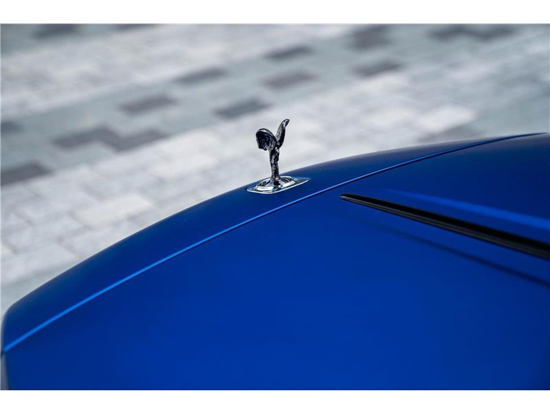 2022 Rolls-Royce Wraith Black Badge
