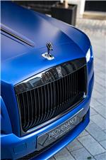2022 Rolls-Royce Wraith Black Badge
