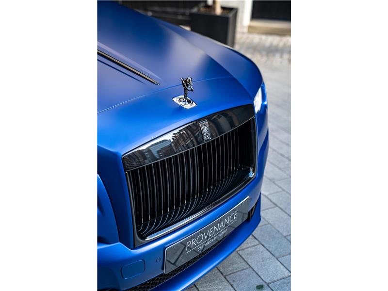 2022 Rolls-Royce Wraith Black Badge