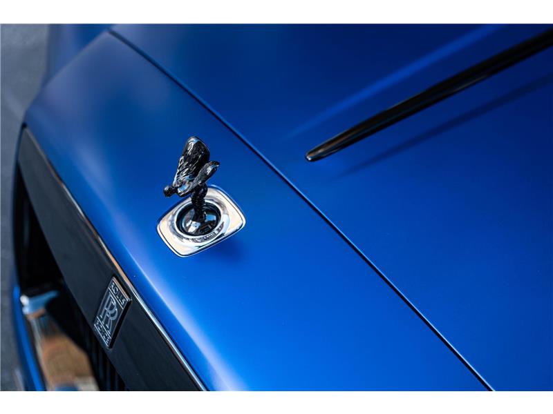 2022 Rolls-Royce Wraith Black Badge