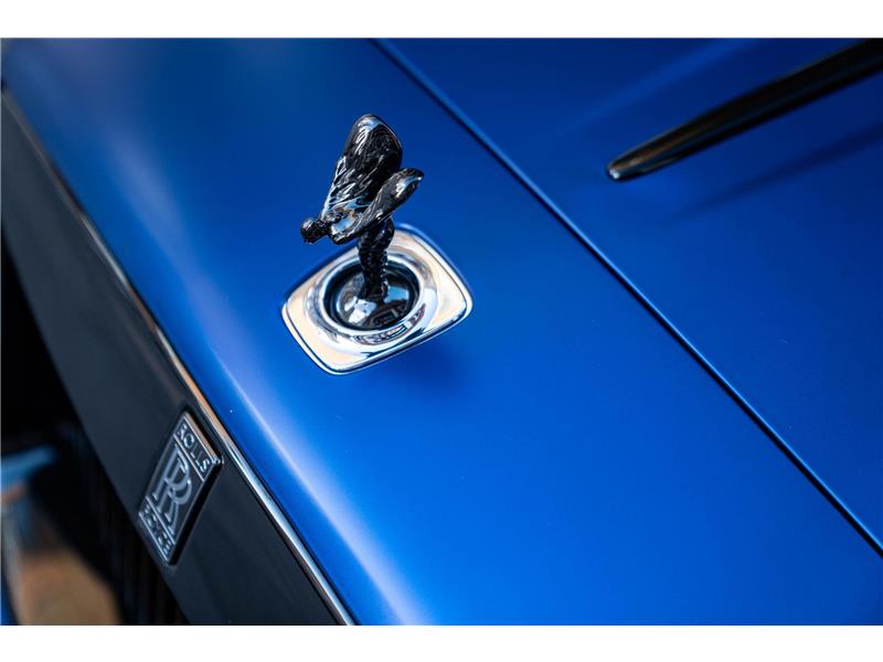 2022 Rolls-Royce Wraith Black Badge