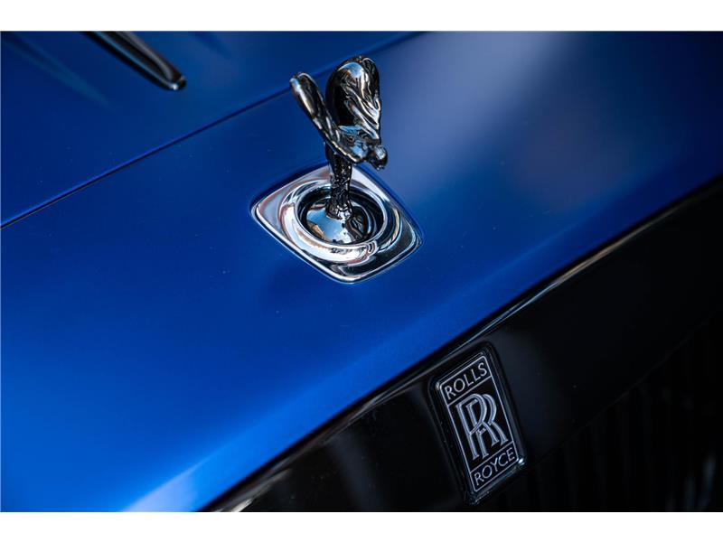 2022 Rolls-Royce Wraith Black Badge