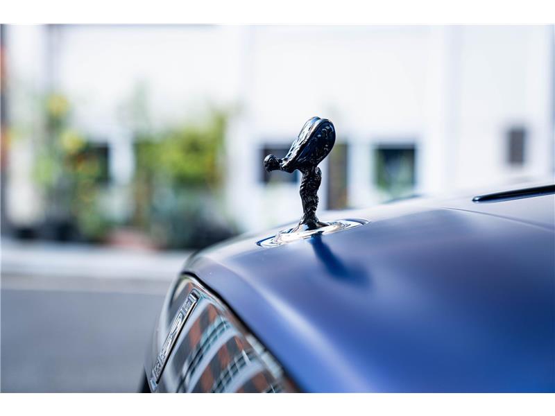2022 Rolls-Royce Wraith Black Badge