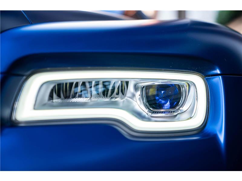 2022 Rolls-Royce Wraith Black Badge