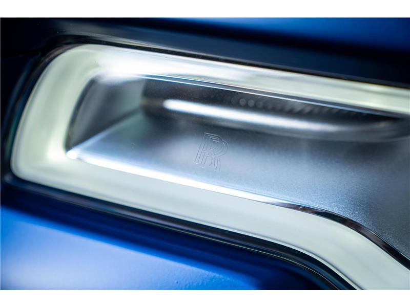 2022 Rolls-Royce Wraith Black Badge