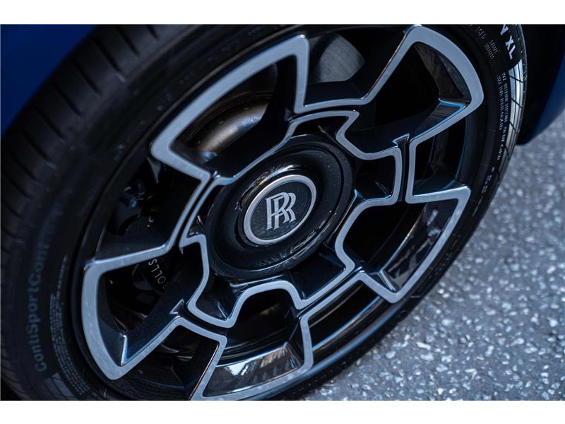 2022 Rolls-Royce Wraith Black Badge