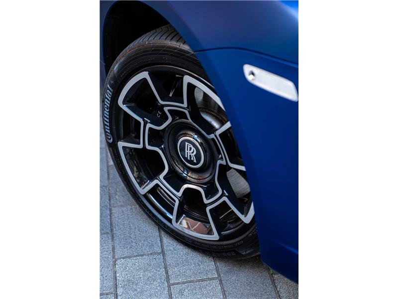 2022 Rolls-Royce Wraith Black Badge