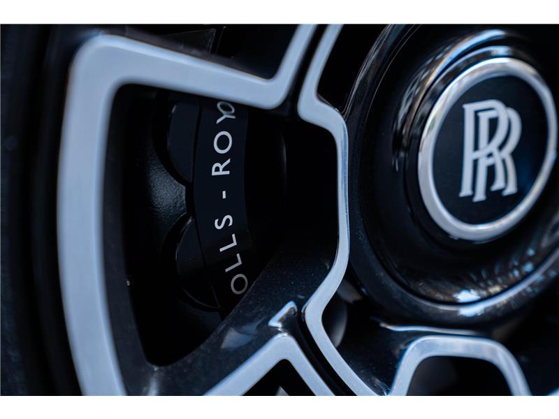 2022 Rolls-Royce Wraith Black Badge