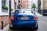 2022 Rolls-Royce Wraith Black Badge