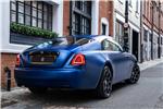 2022 Rolls-Royce Wraith Black Badge