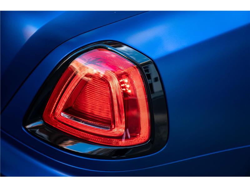 2022 Rolls-Royce Wraith Black Badge