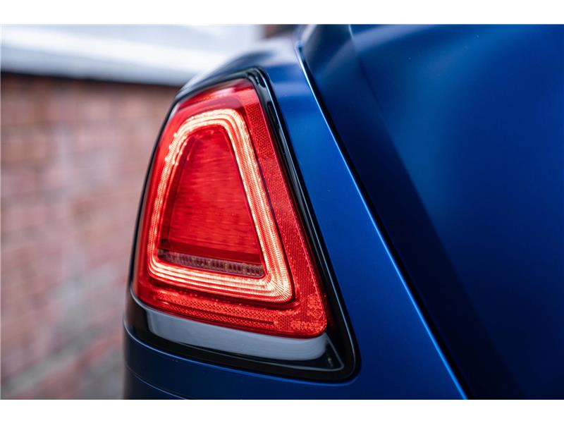 2022 Rolls-Royce Wraith Black Badge