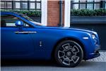 2022 Rolls-Royce Wraith Black Badge