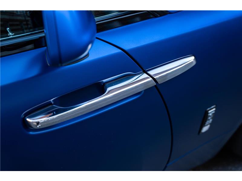 2022 Rolls-Royce Wraith Black Badge