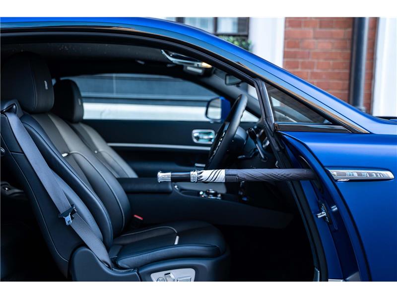 2022 Rolls-Royce Wraith Black Badge