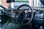2022 Rolls-Royce Wraith Black Badge