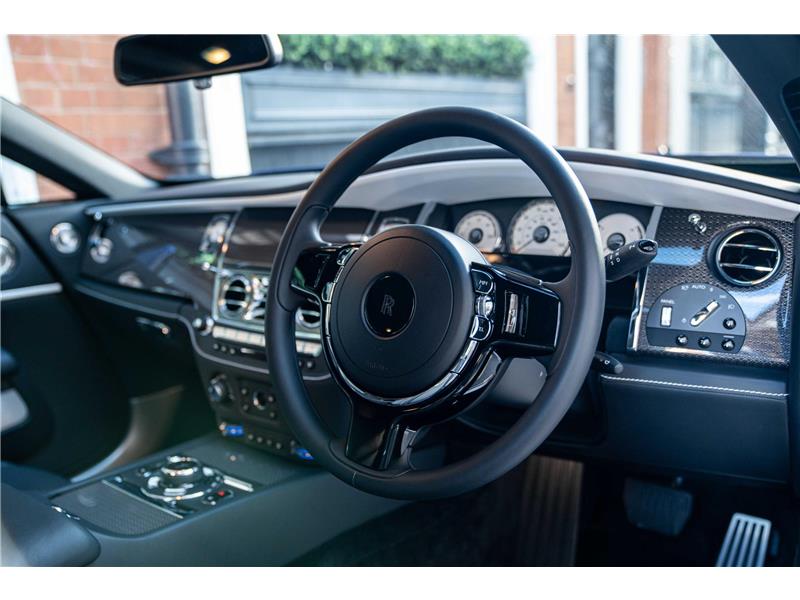 2022 Rolls-Royce Wraith Black Badge