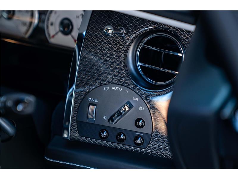 2022 Rolls-Royce Wraith Black Badge