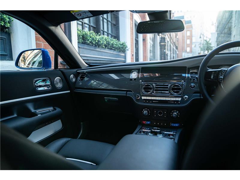 2022 Rolls-Royce Wraith Black Badge