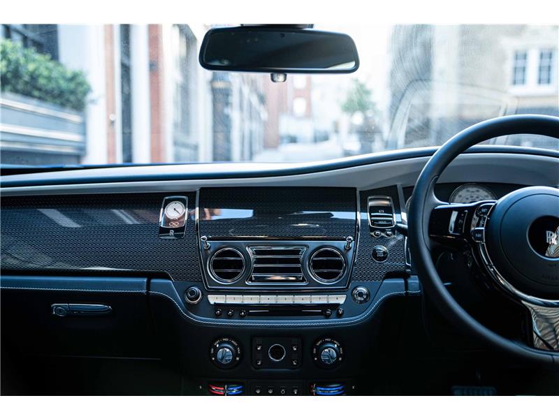 2022 Rolls-Royce Wraith Black Badge