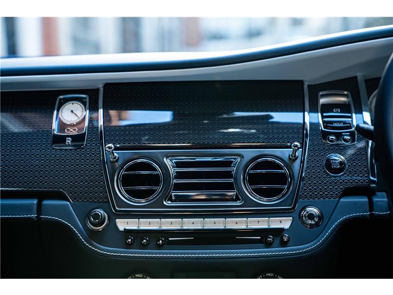 2022 Rolls-Royce Wraith Black Badge