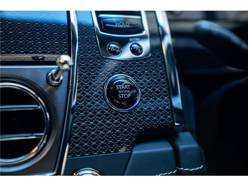 2022 Rolls-Royce Wraith Black Badge