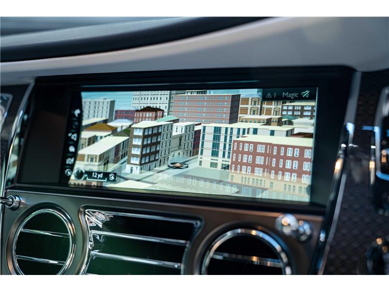 2022 Rolls-Royce Wraith Black Badge