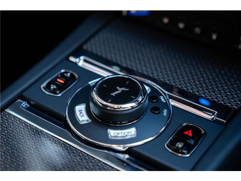 2022 Rolls-Royce Wraith Black Badge