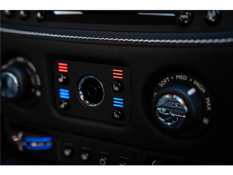 2022 Rolls-Royce Wraith Black Badge