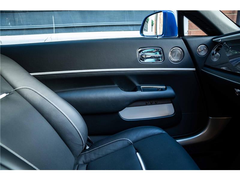 2022 Rolls-Royce Wraith Black Badge