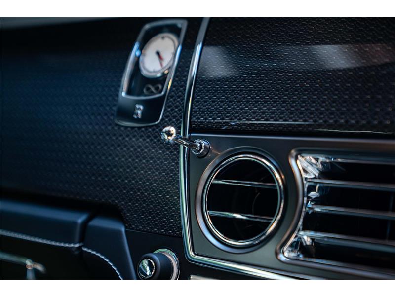 2022 Rolls-Royce Wraith Black Badge