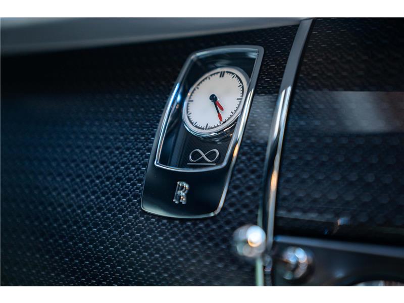 2022 Rolls-Royce Wraith Black Badge