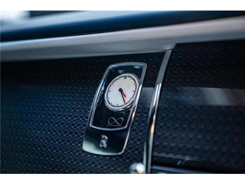 2022 Rolls-Royce Wraith Black Badge