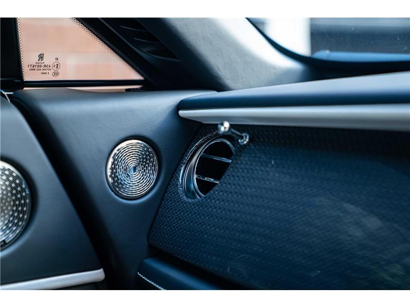 2022 Rolls-Royce Wraith Black Badge