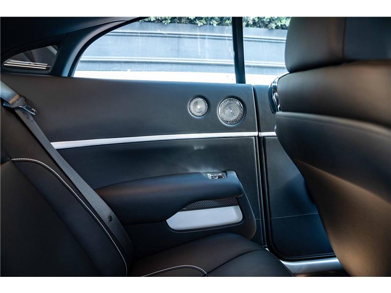 2022 Rolls-Royce Wraith Black Badge