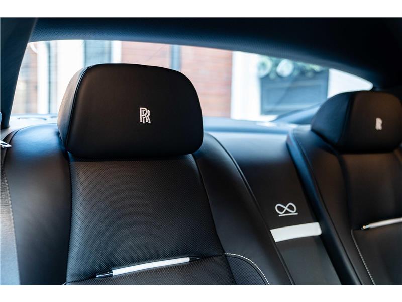 2022 Rolls-Royce Wraith Black Badge