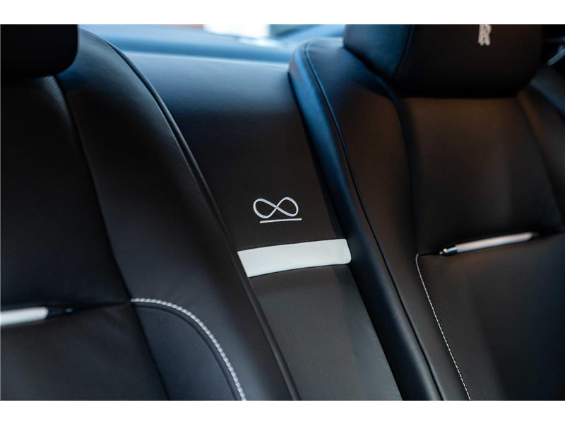 2022 Rolls-Royce Wraith Black Badge