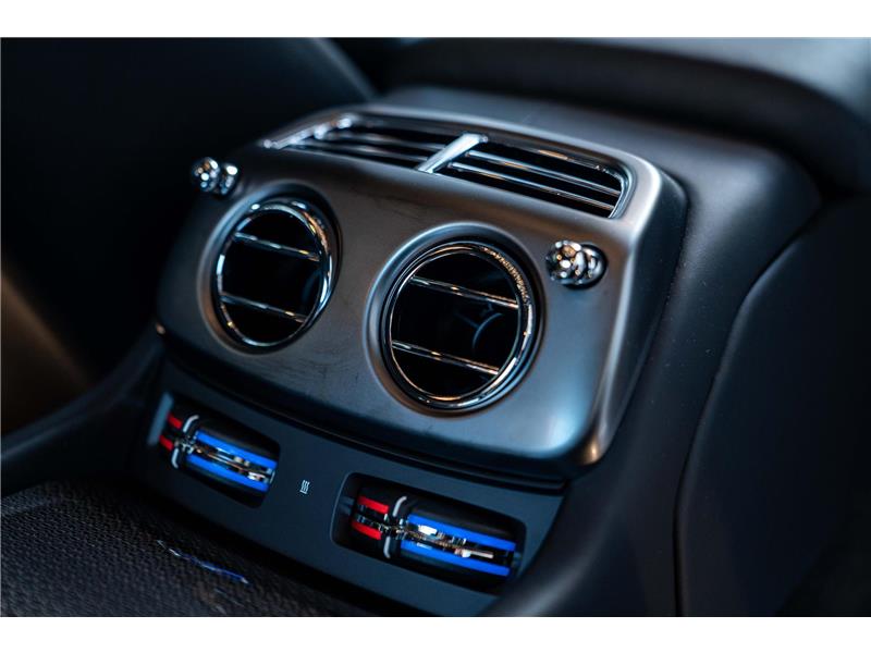 2022 Rolls-Royce Wraith Black Badge